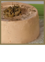 Mouse de atún y chipotle