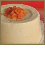 Mouse de champiñon