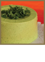 Mouse de cilantro